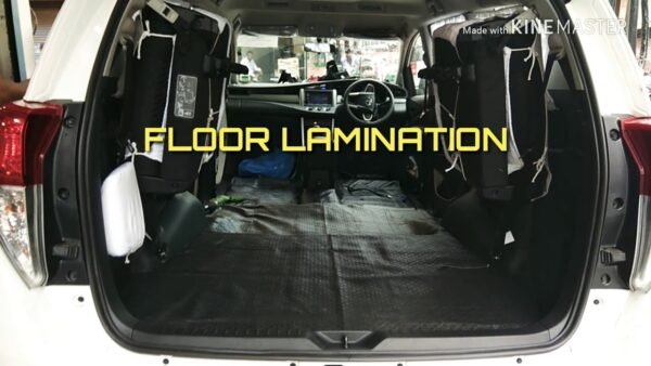 LAMINATION MAT DZIRE 18